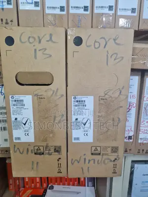 New Hp Desktop Pc Core I3