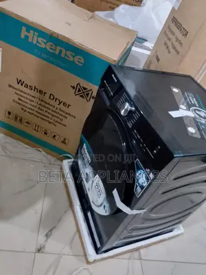 Hisense 10.5kg All-in-One Washer Dryer