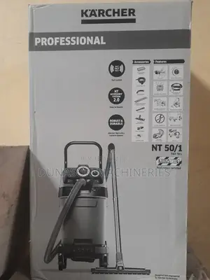 50l Karcher Vacuum Cleaner