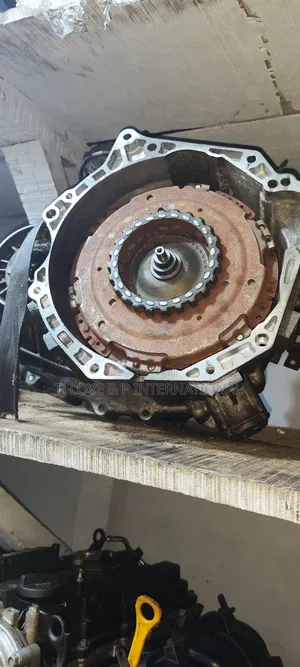 Hyundai Veloster Gear Box Automanual