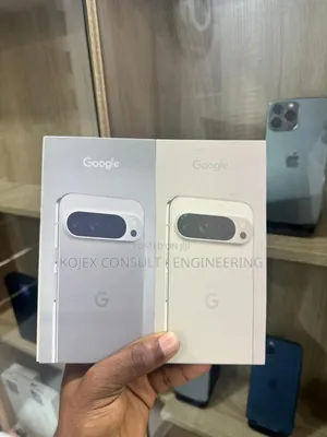New Google Pixel 9 Pro XL 256 GB