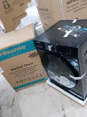 Hisense 10.5kg Smart Washer Dryer