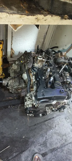 Kia Sorento Engine Awd