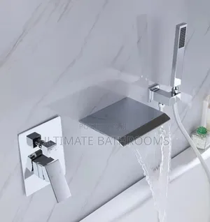 Made of Brass Conduit Bath Tap