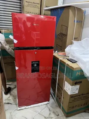 Hisense 204l Double Door Fridge – Water Cold Tank Feature