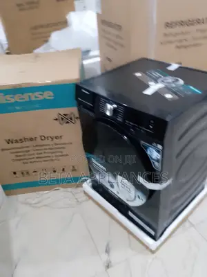 Hisense 10.5kg Fast Wash Washer Dryer