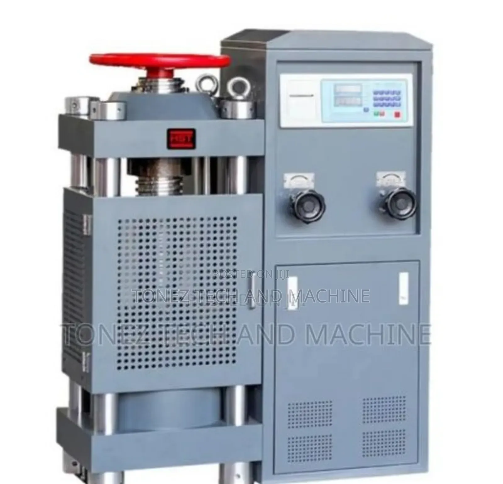 Compression Tester 2000kn