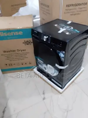 Hisense 10.5kg One-Touch Washer Dryer
