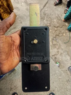 Six Tuns Lock for Meter Door Best Quality