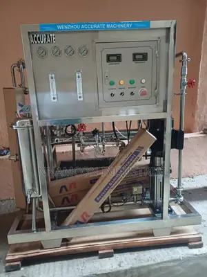 1 Tonne Reverse Osmosis System Machine