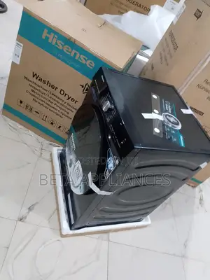 Hisense 10.5kg Automatic Wash Dry Combo