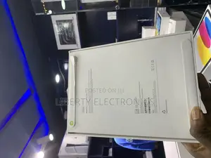 New Apple iPad Pro 11 (2024) 256 GB Black