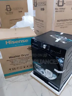 Hisense 10.5kg Laundry Care Washer Dryer