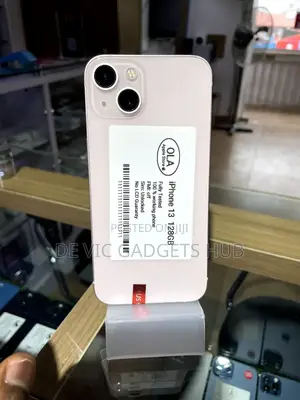Apple iPhone 13 128 GB Pink