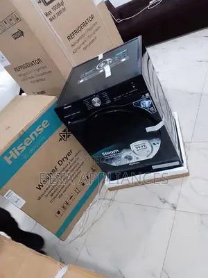 Hisense 10.5kg Digital Washer Dryer