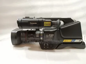 Panasonic Mdh2 Full Hd Video Cameras