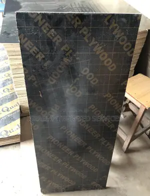 Marine Board for Boat Building, Waterproof Construction Etc