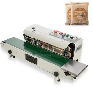Continuous Sealing Machine