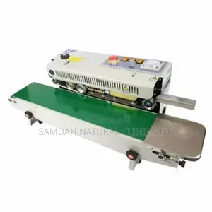 Continuous Sealing Machine