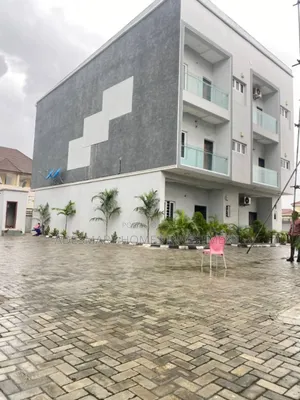 4bdrm Townhouse / Terrace in Mobile Road Ajah for rent