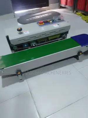 Sachet Sealing Machine