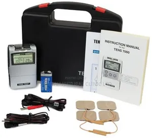 Tens Machine With Brief Case