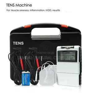 Tens Machine With Brief Case