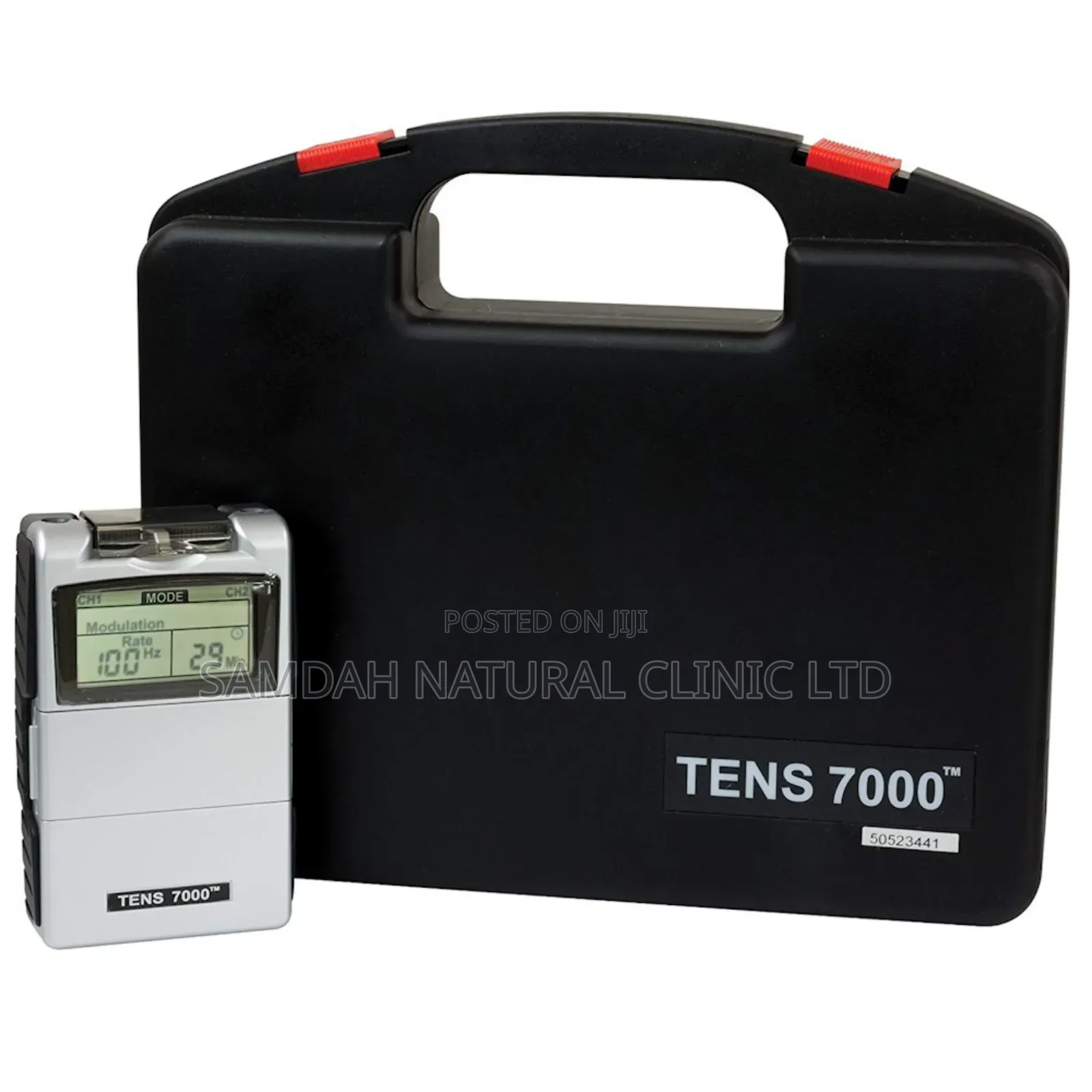 Tens Machine With Brief Case