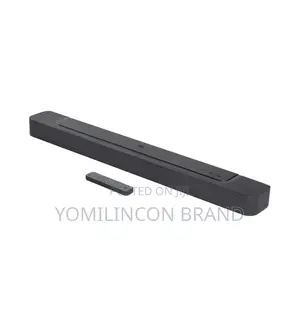 JBL Bar 300: 5.0-Channel Compact All-in-One Soundbar With Multibeamtm