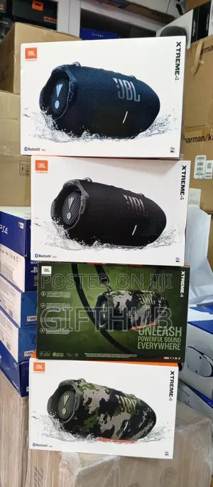 Xtreme 4 Jbl