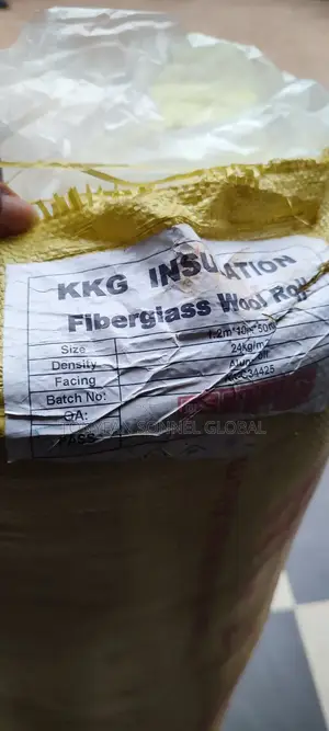 Rockwool KKG Insulation