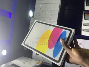 New Apple iPad (2022) 64 GB Silver