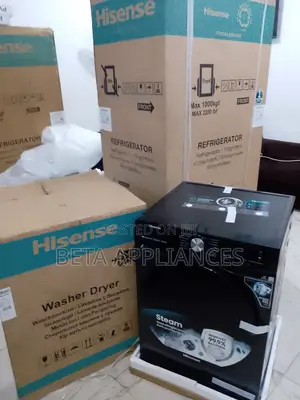 Hisense 10.5kg Intelligent Washer Dryer
