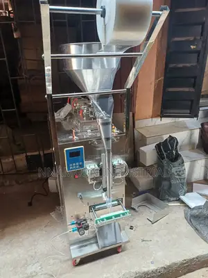 Back-Seal Automatic Liquid Packaging Machine