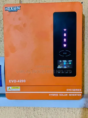 4.2kva Hexon Hybrid Inverters