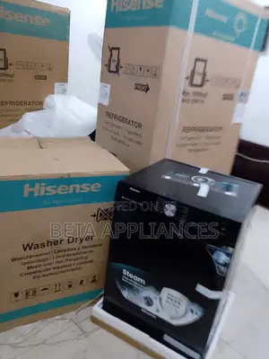 Hisense 10.5kg Smart Care Washer Dryer