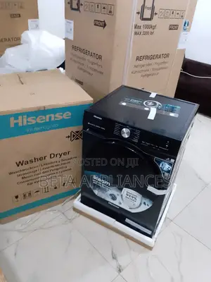 Hisense 10.5kg Large Capacity Washer Dryer