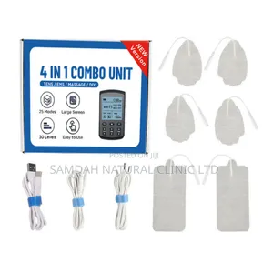 4 in 1 Combo Tens Machine