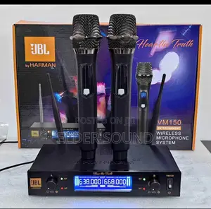 JBL Professional Wireless Microphone Vm150