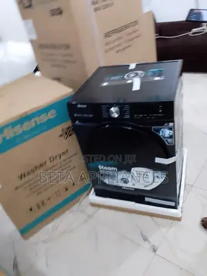 Hisense 10.5kg Big Load Washer Dryer