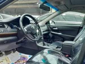 Toyota Camry XLE 4dr Sedan (2.5L 4cyl 6A) 2016 Blue