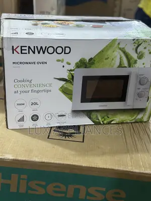 Kenwood Instant Heat Microwave Ovens