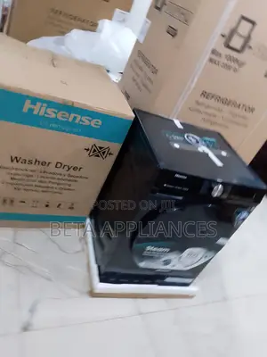 Hisense 10.5kg High Capacity Washer Dryer