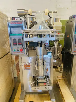 Back Sealing Powder Packaging Machine