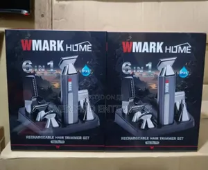 Wmark 6 in 1 Trimmer Set