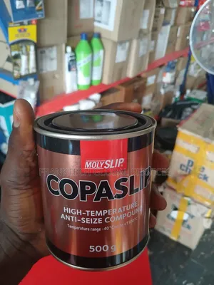 Copaslip High_ Temperature Anti- Seize Compound