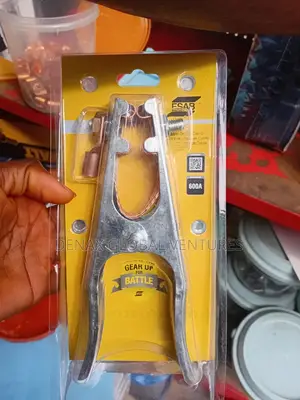 Esab Earth Clamp 600a