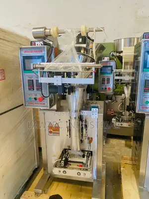 Powder Packing Machine