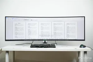 Antgamer 49" Va Panel 144hz 21:9 Ratio 3840*1080 Best for Gaming