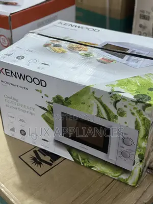 Kenwood Smart Microwave Ovens